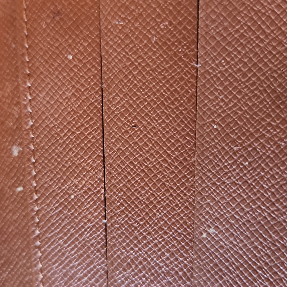 Authentic Louis Vuitton Monogram Wallet - Picture 6 of 6